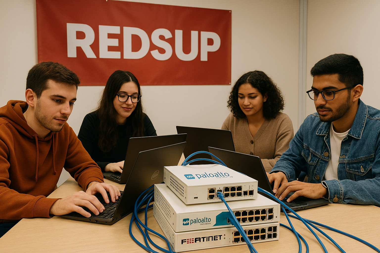 Pourquoi choisir la formation Administrateur d’Infrastructures Sécurisées (AIS) chez RedSup ?
