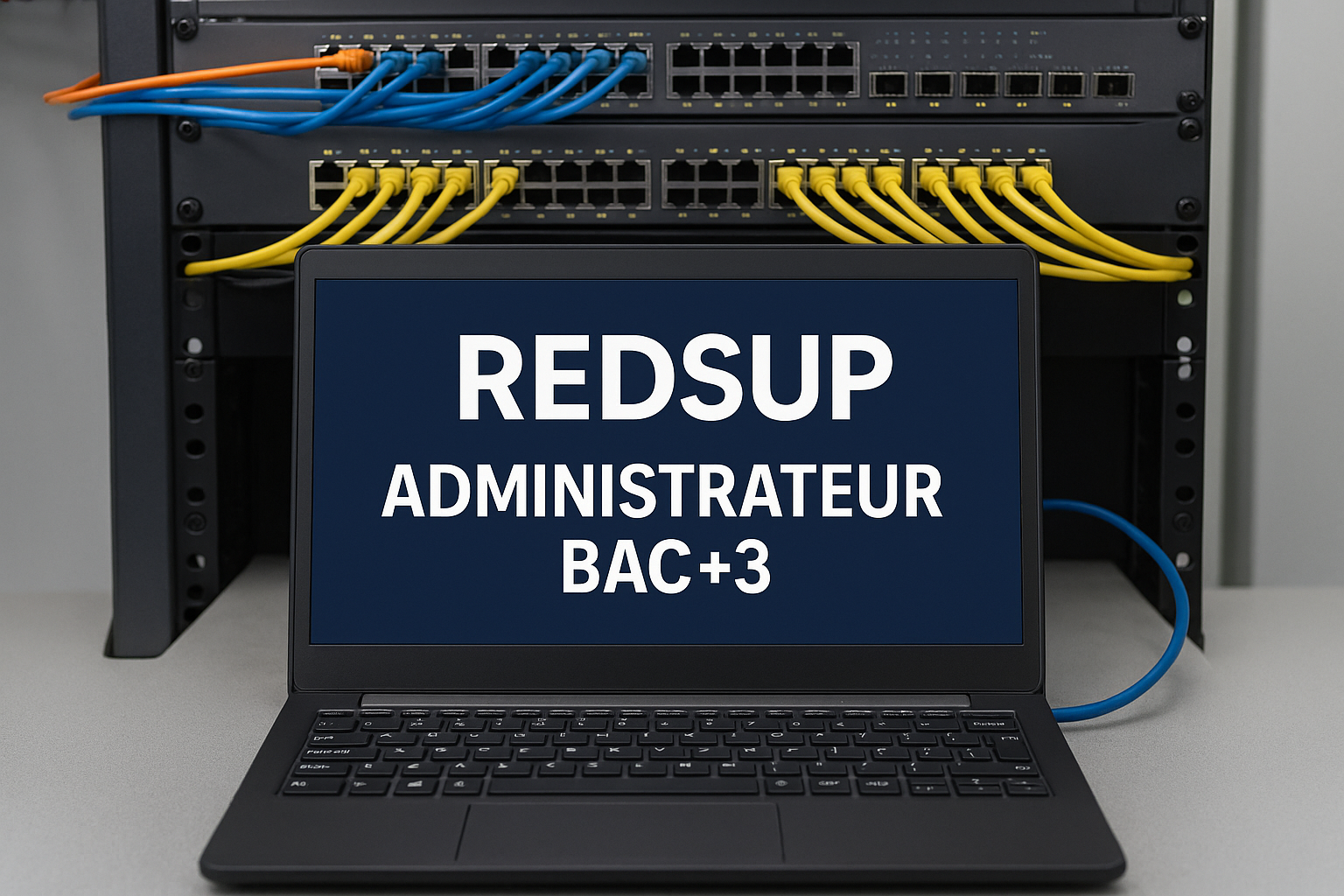 Devenez expert des pare-feux Fortinet, Palo Alto et Stormshield avec le Bac+3 Cybersécurité de REDSUP AIS