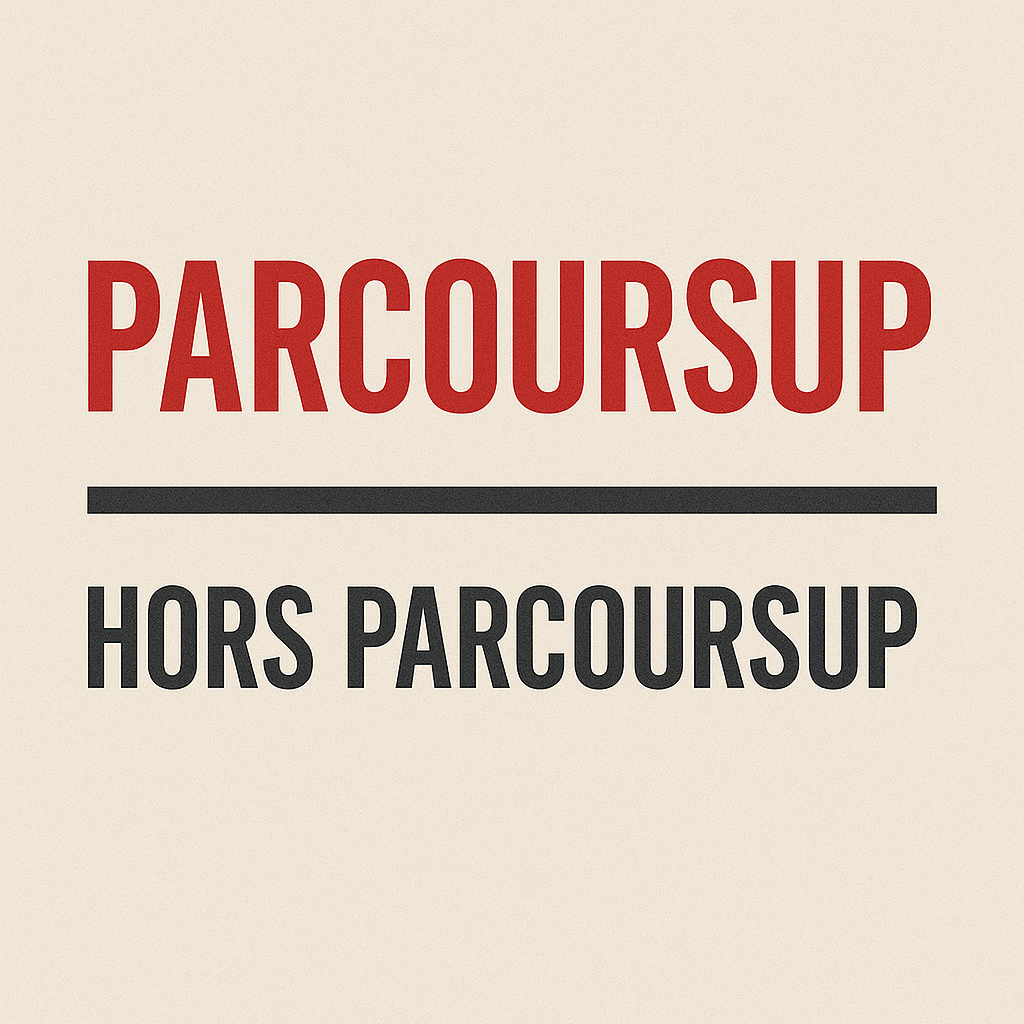 🎓 Parcoursup et Hors Parcoursup : comment intégrer Redsup après le bac ?