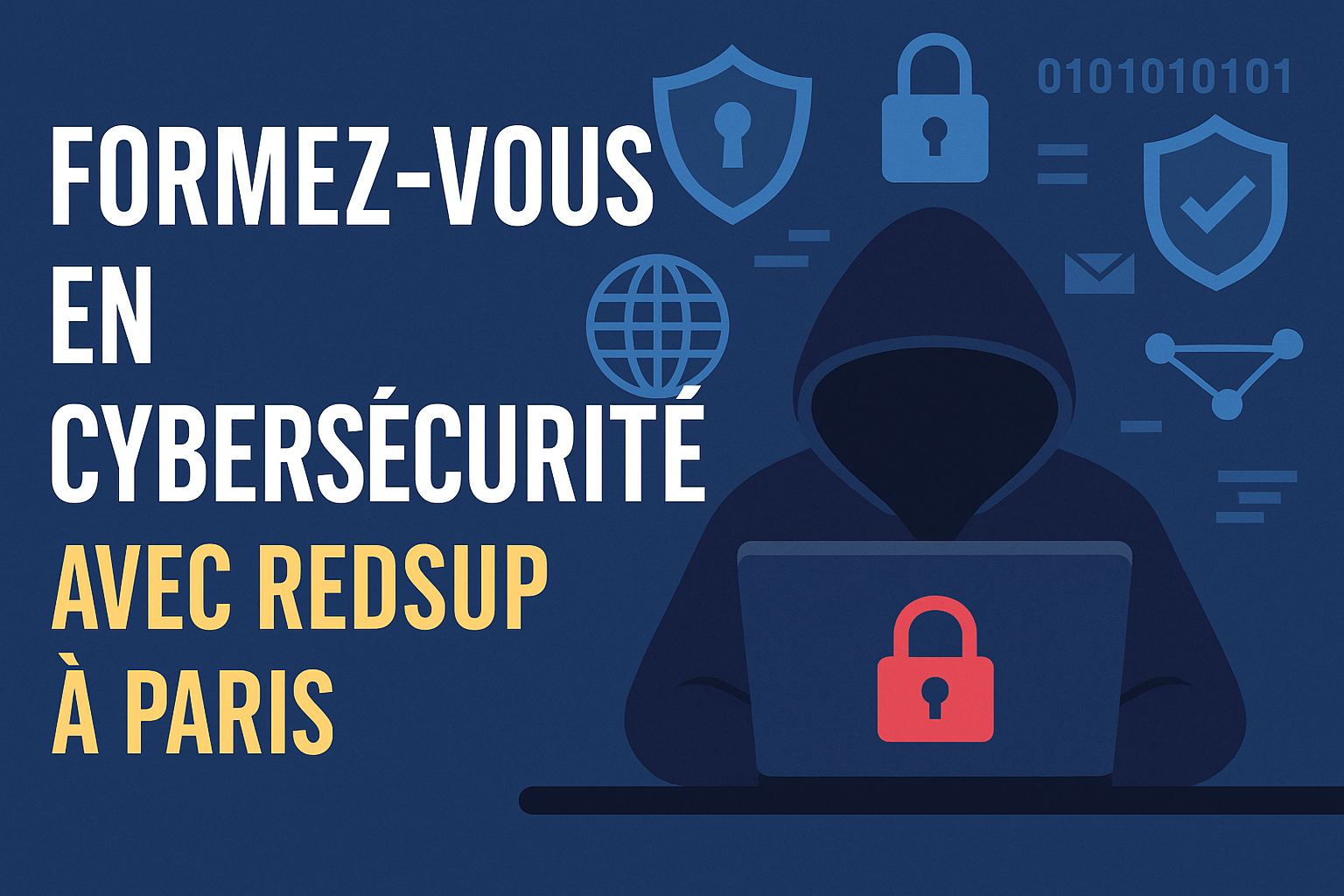 Pourquoi choisir une école spécialisée en cybersécurité comme RedSup pour construire une carrière d’avenir ?
